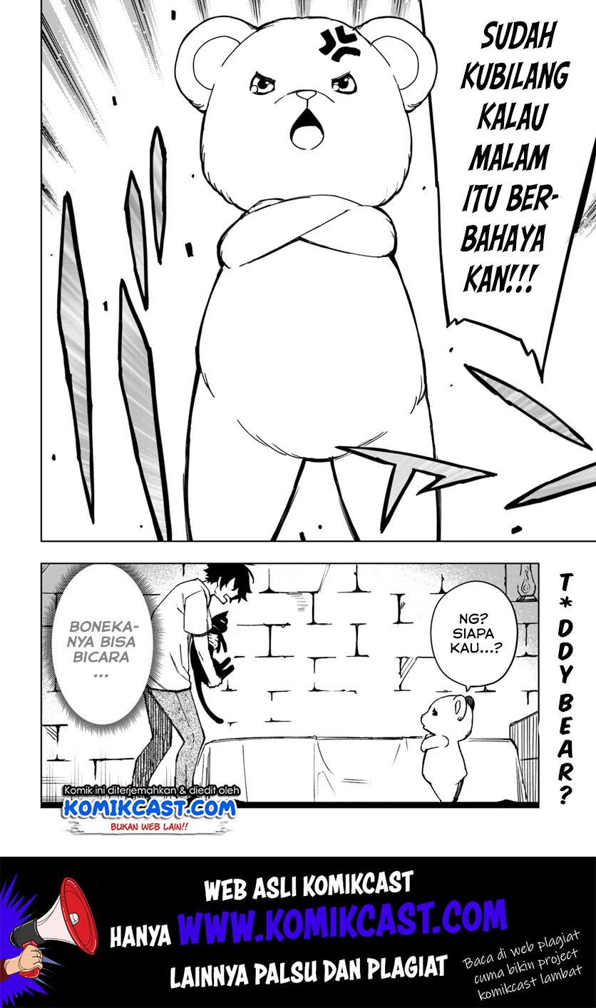 Genkai Level 1 kara no Nariagari Chapter 3 - halaman 28