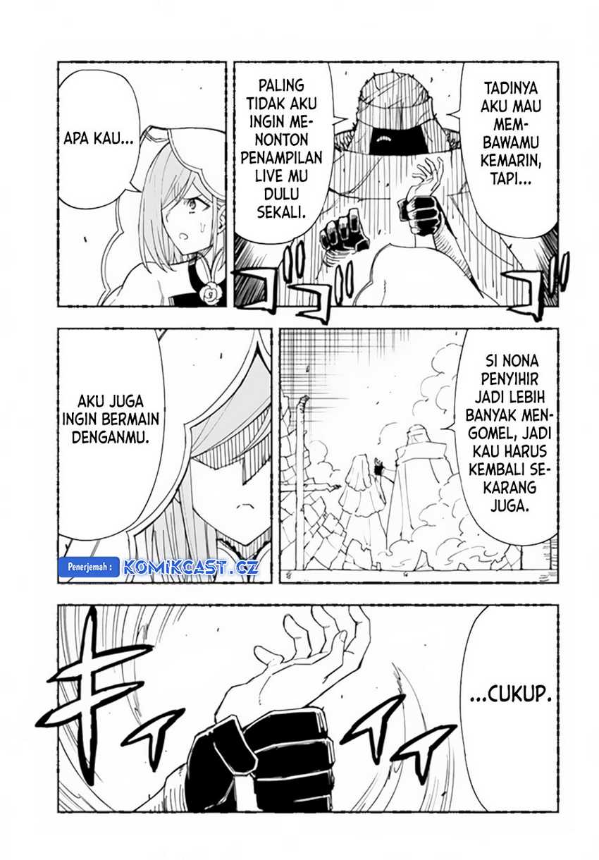 Genkai Level 1 kara no Nariagari Chapter 30.1 - halaman 11