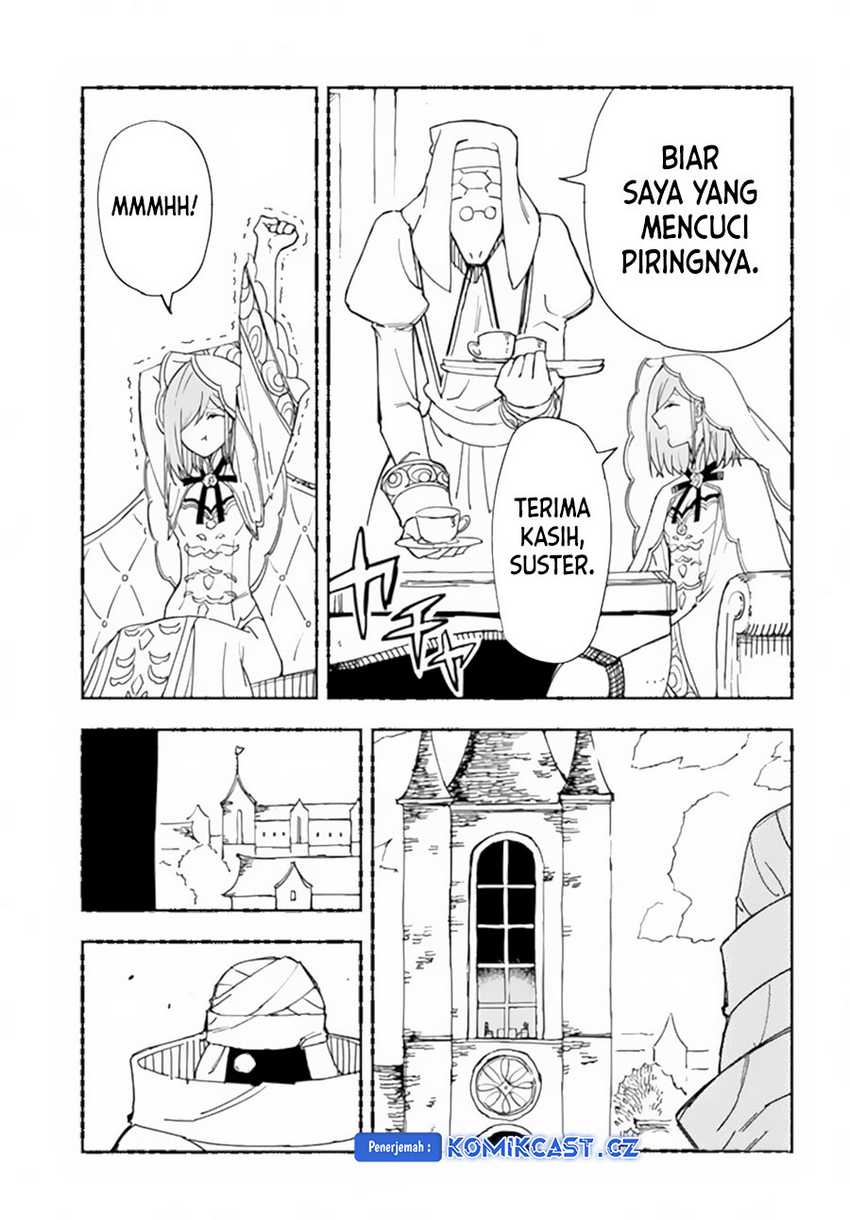 Genkai Level 1 kara no Nariagari Chapter 30.1 - halaman 6