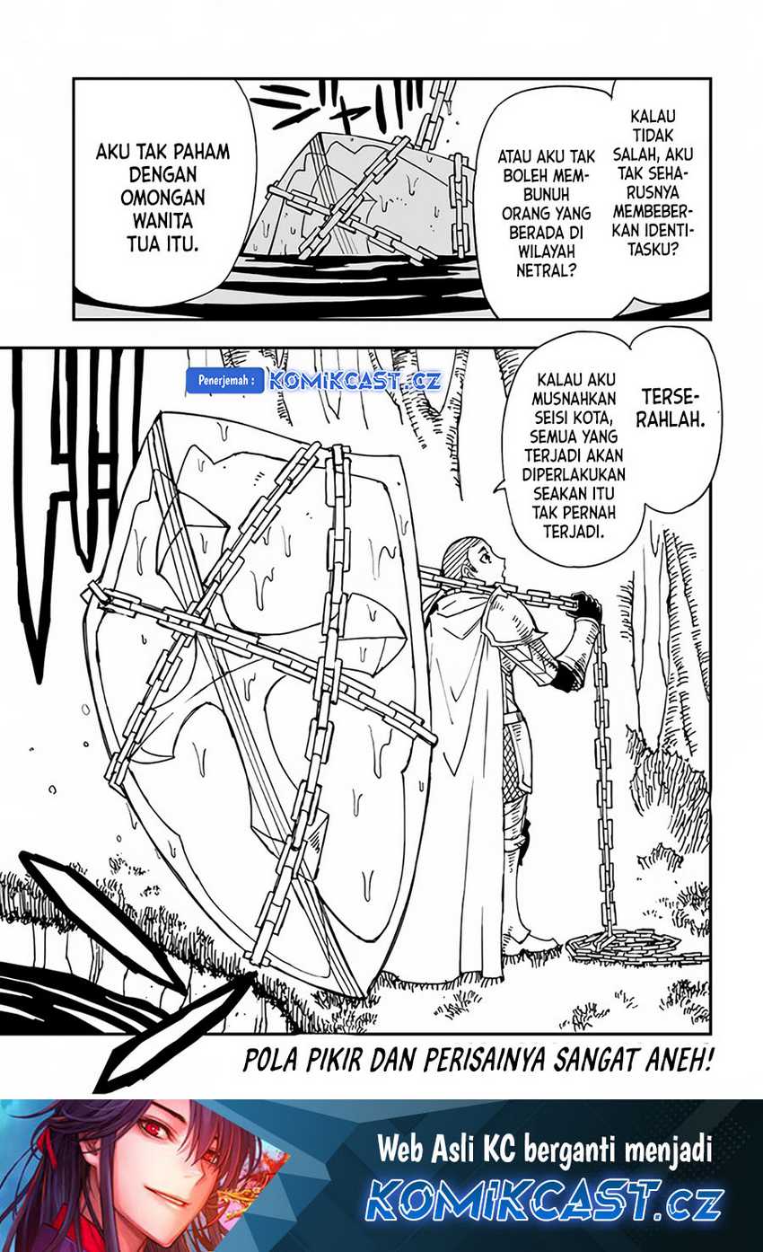 Genkai Level 1 kara no Nariagari Chapter 30.2 - halaman 16