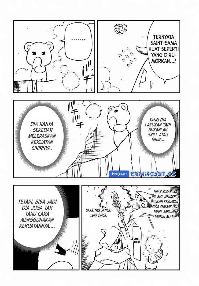 Genkai Level 1 kara no Nariagari Chapter 30.2 - halaman 3