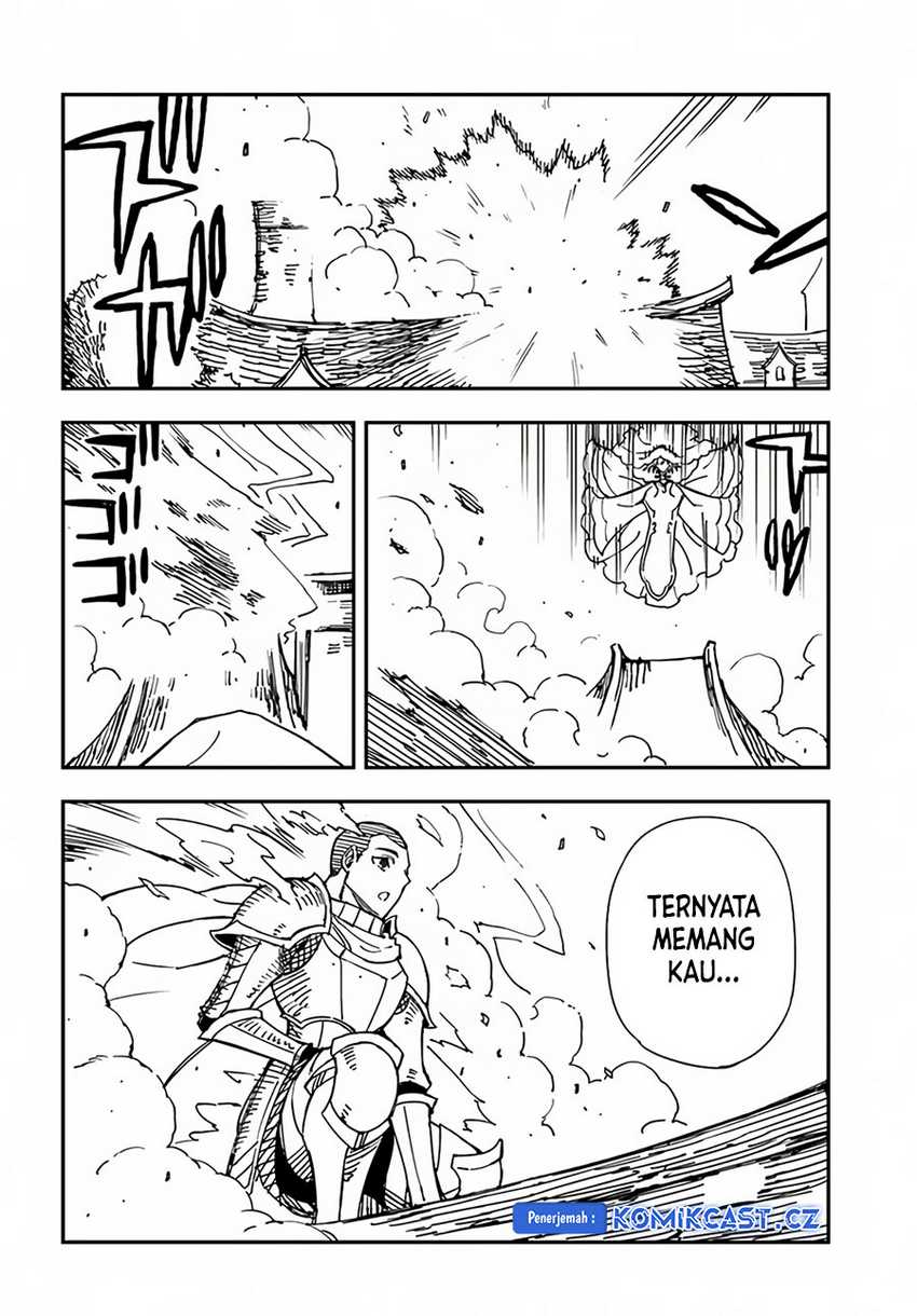 Genkai Level 1 kara no Nariagari Chapter 30.2 - halaman 5