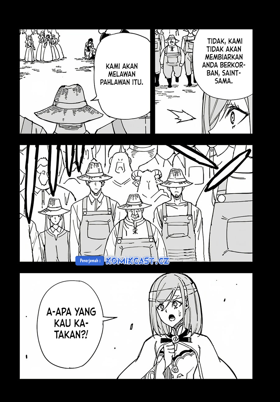 Genkai Level 1 kara no Nariagari Chapter 31.1 - halaman 10