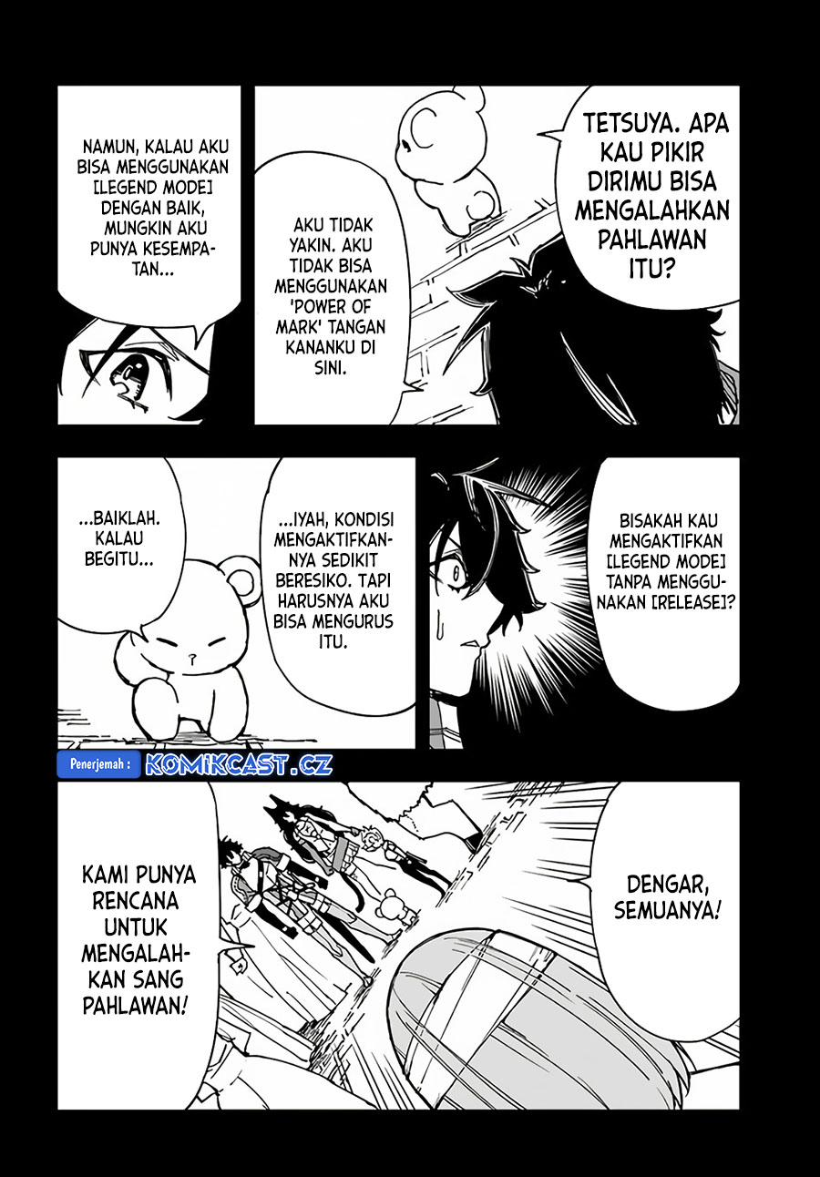 Genkai Level 1 kara no Nariagari Chapter 31.1 - halaman 12