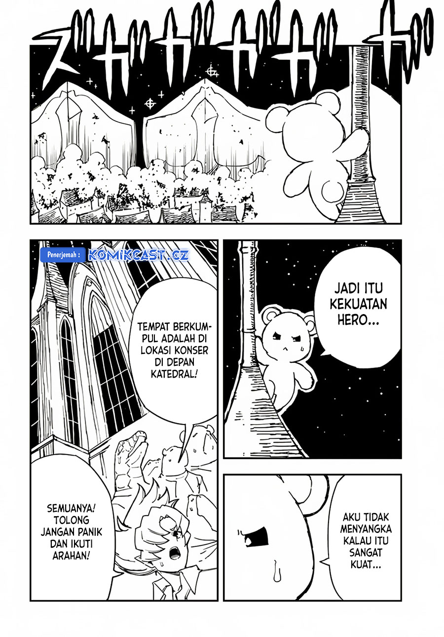 Genkai Level 1 kara no Nariagari Chapter 31.1 - halaman 4