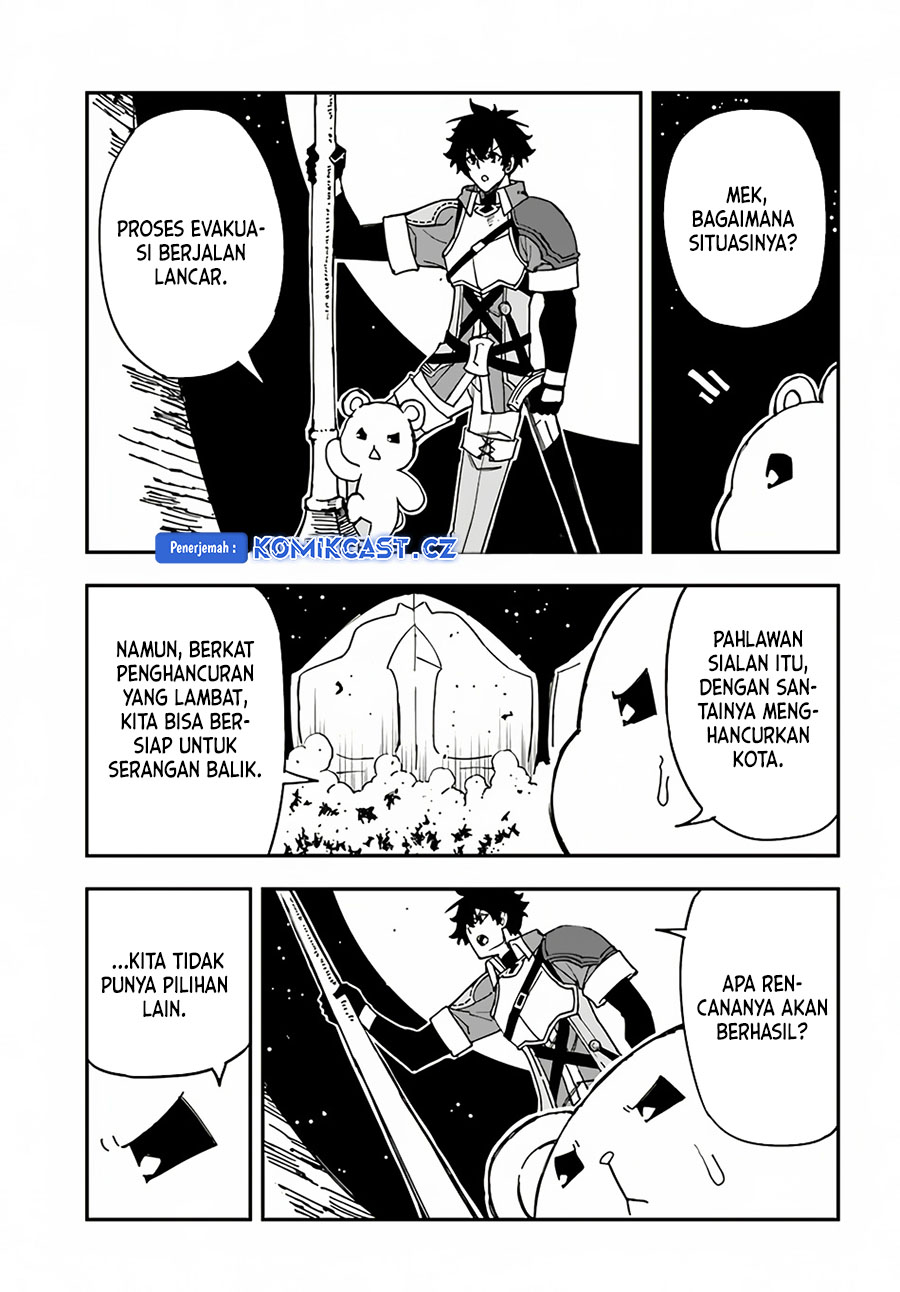 Genkai Level 1 kara no Nariagari Chapter 31.1 - halaman 5