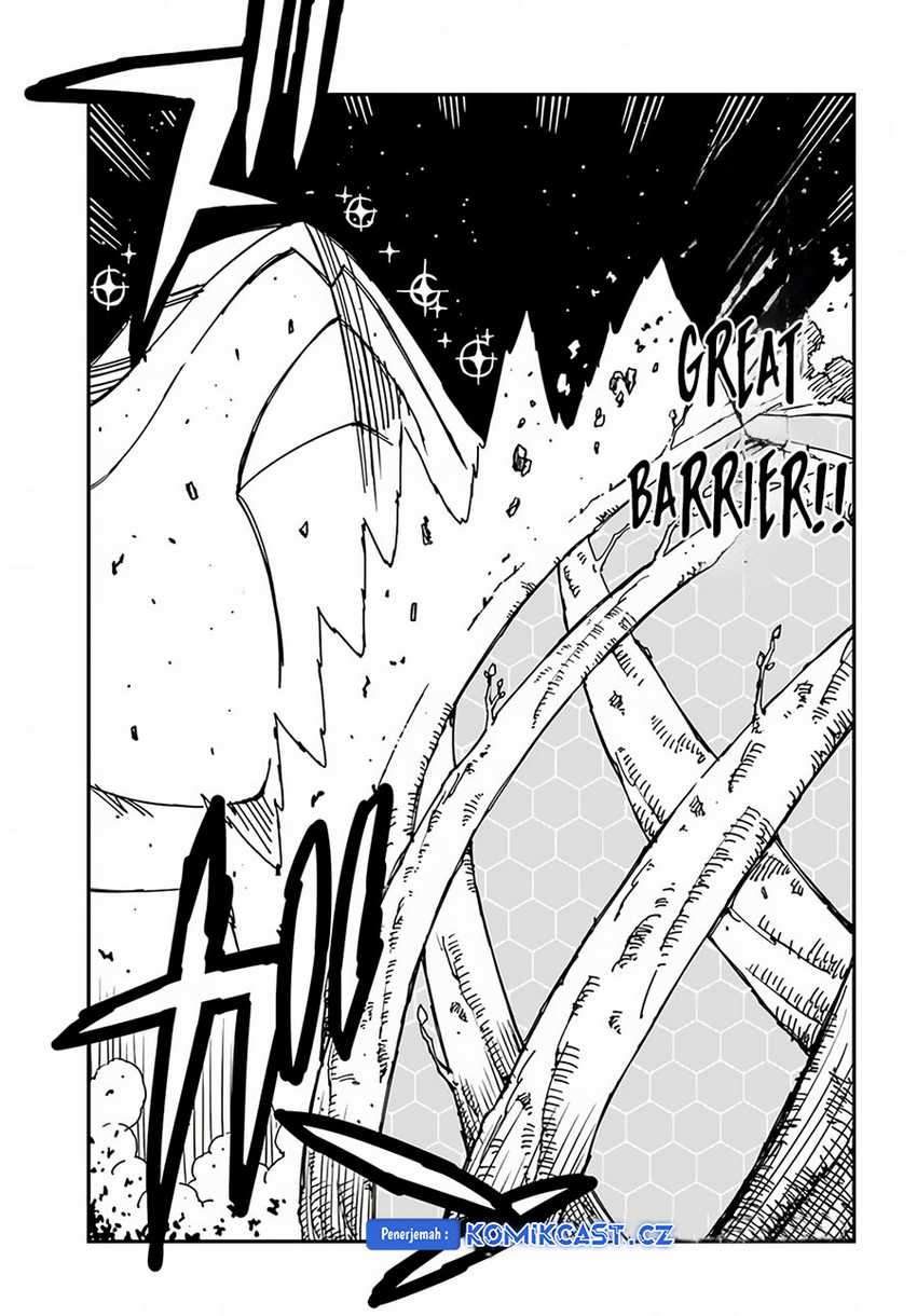 Genkai Level 1 kara no Nariagari Chapter 31.2 - halaman 11