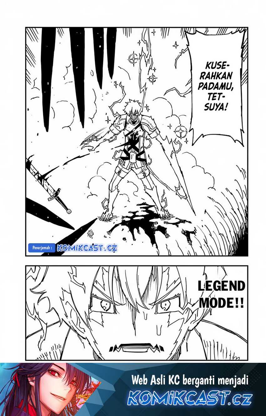Genkai Level 1 kara no Nariagari Chapter 31.2 - halaman 14