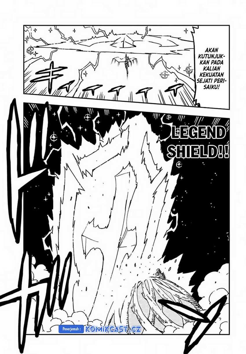 Genkai Level 1 kara no Nariagari Chapter 32.1 - halaman 10