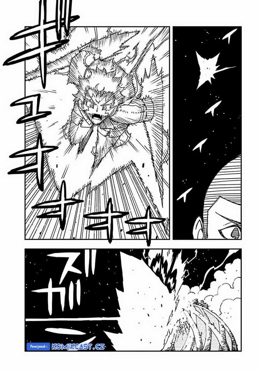 Genkai Level 1 kara no Nariagari Chapter 32.1 - halaman 12