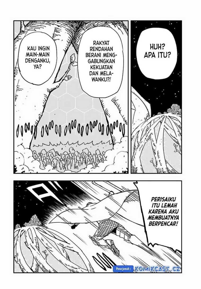 Genkai Level 1 kara no Nariagari Chapter 32.1 - halaman 9