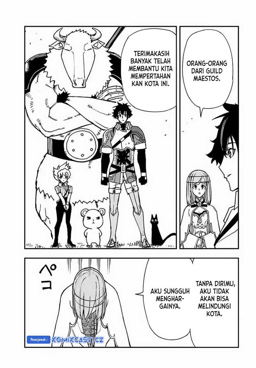 Genkai Level 1 kara no Nariagari Chapter 33 - halaman 10