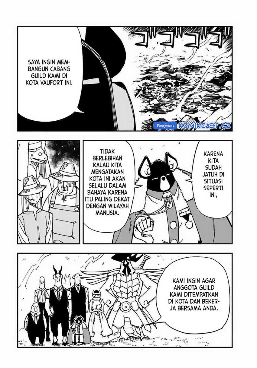 Genkai Level 1 kara no Nariagari Chapter 33 - halaman 13