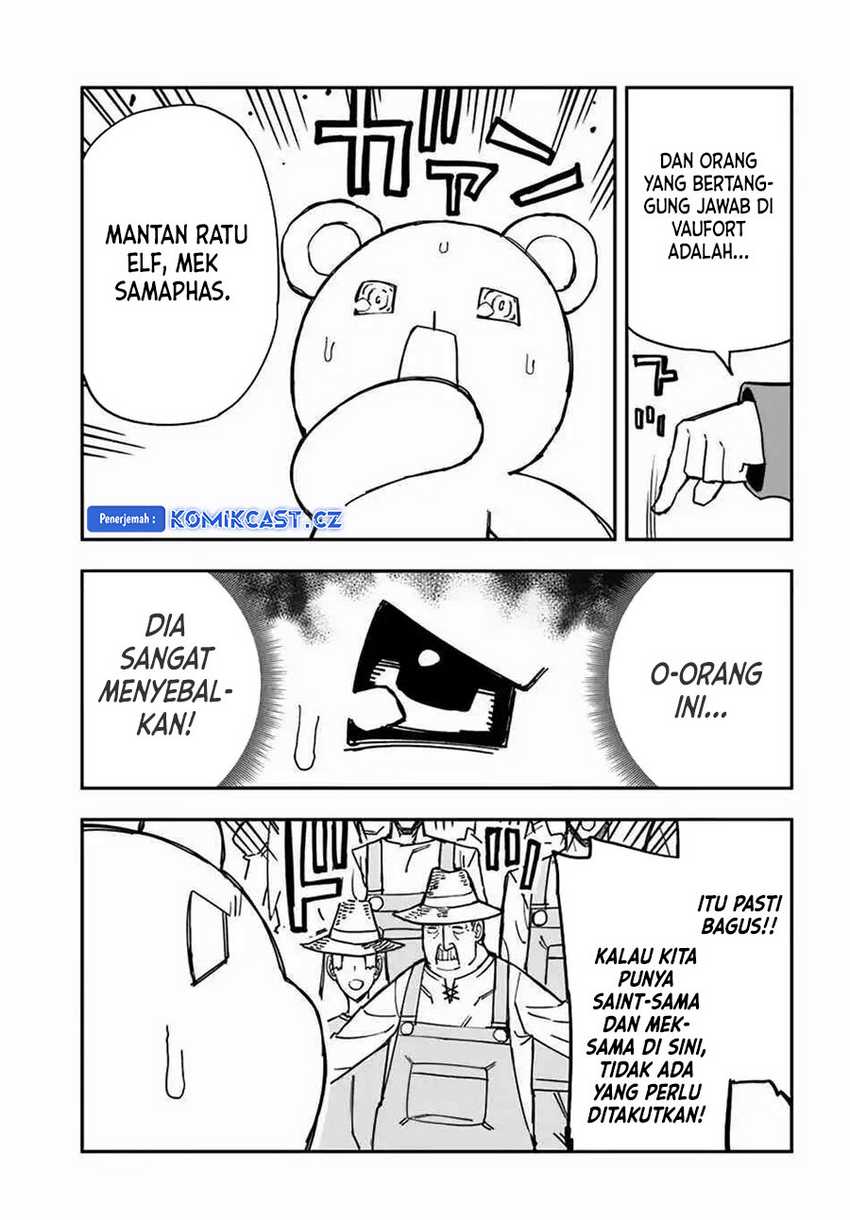 Genkai Level 1 kara no Nariagari Chapter 33 - halaman 14