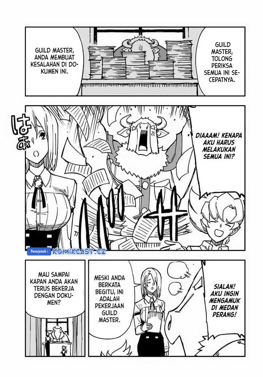 Genkai Level 1 kara no Nariagari Chapter 33 - halaman 18