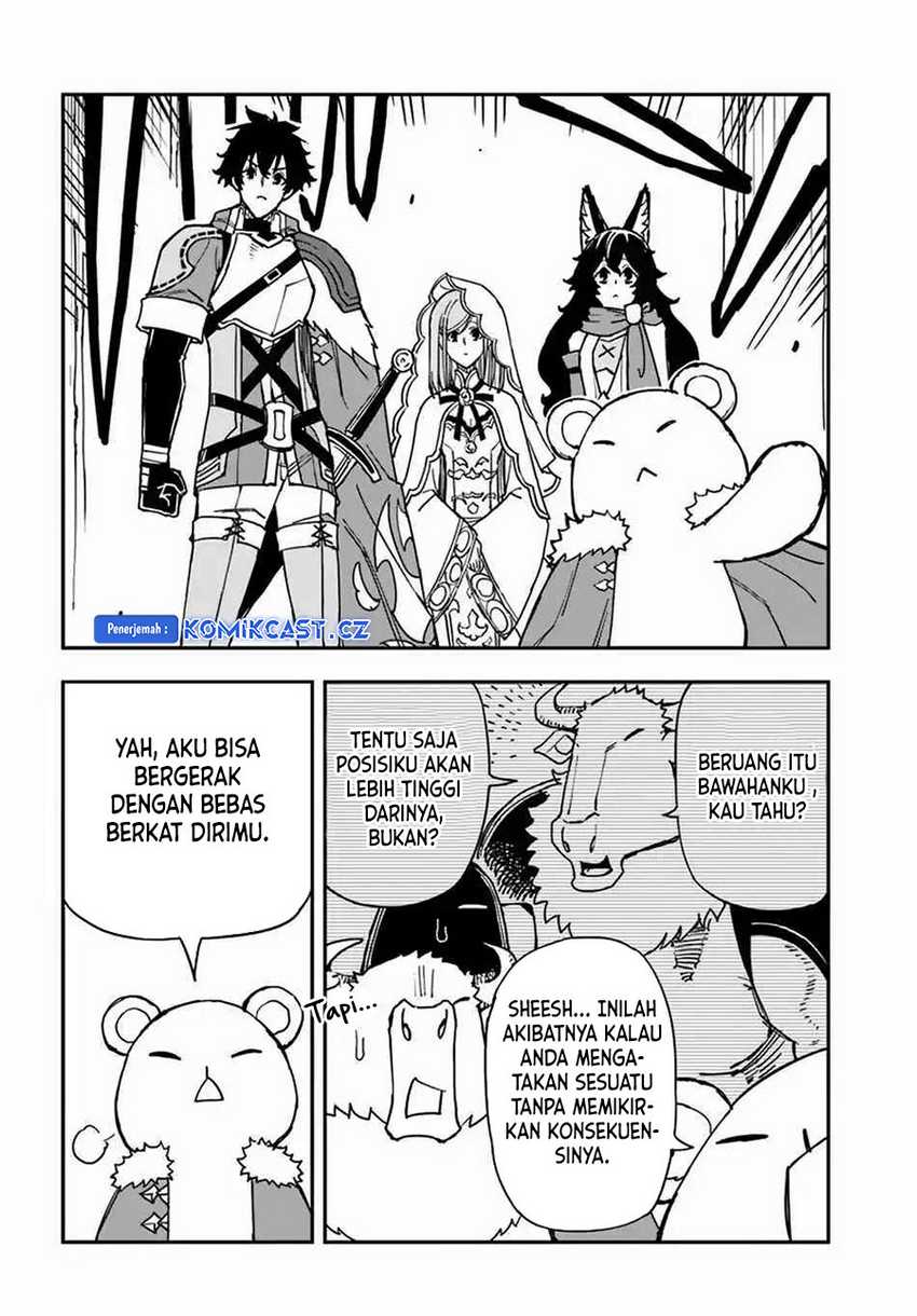 Genkai Level 1 kara no Nariagari Chapter 33 - halaman 19