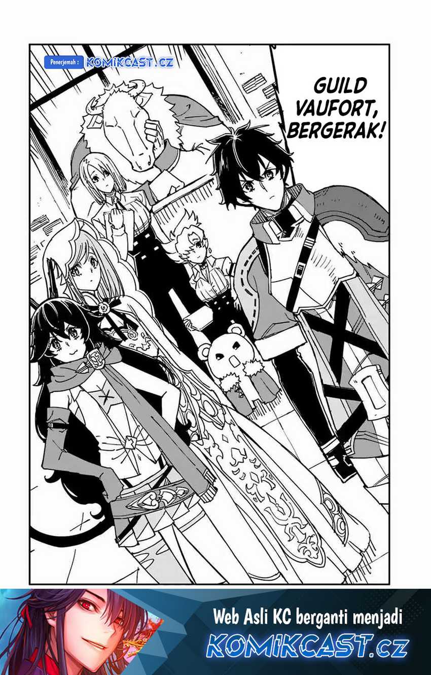 Genkai Level 1 kara no Nariagari Chapter 33 - halaman 21
