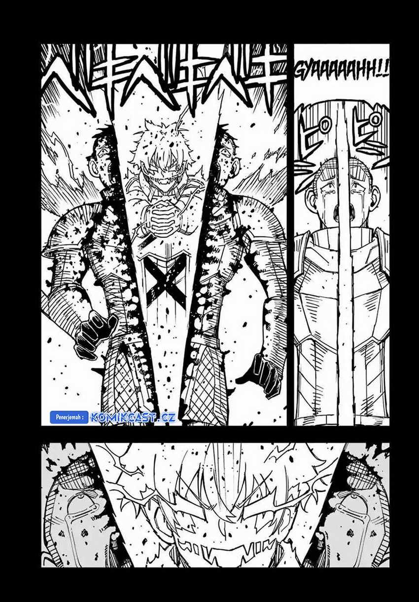 Genkai Level 1 kara no Nariagari Chapter 33 - halaman 4