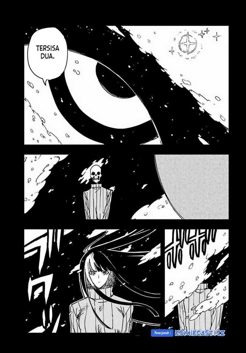 Genkai Level 1 kara no Nariagari Chapter 33 - halaman 6