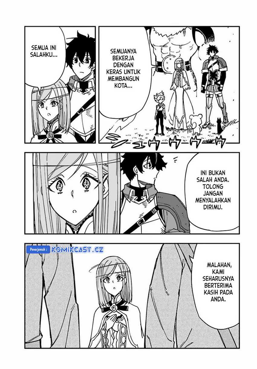 Genkai Level 1 kara no Nariagari Chapter 33 - halaman 8