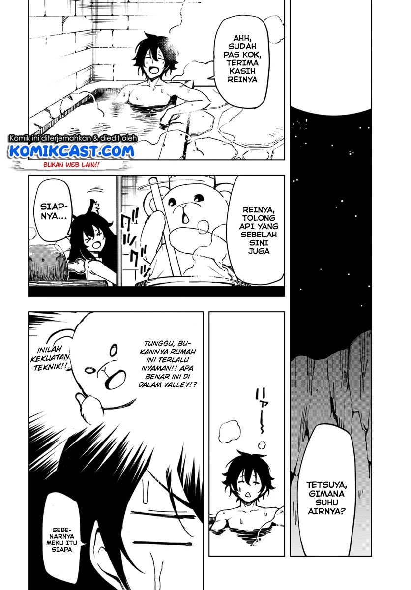 Genkai Level 1 kara no Nariagari Chapter 4 - halaman 19