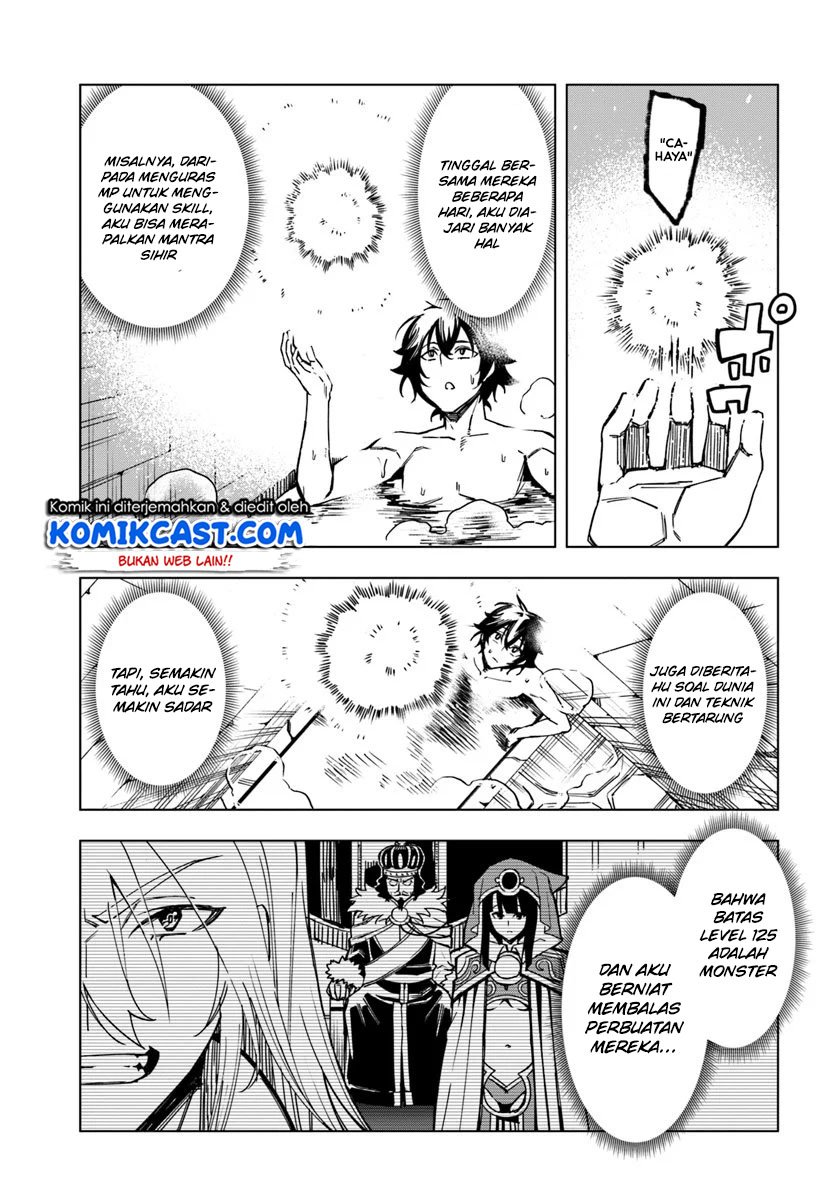 Genkai Level 1 kara no Nariagari Chapter 4 - halaman 20