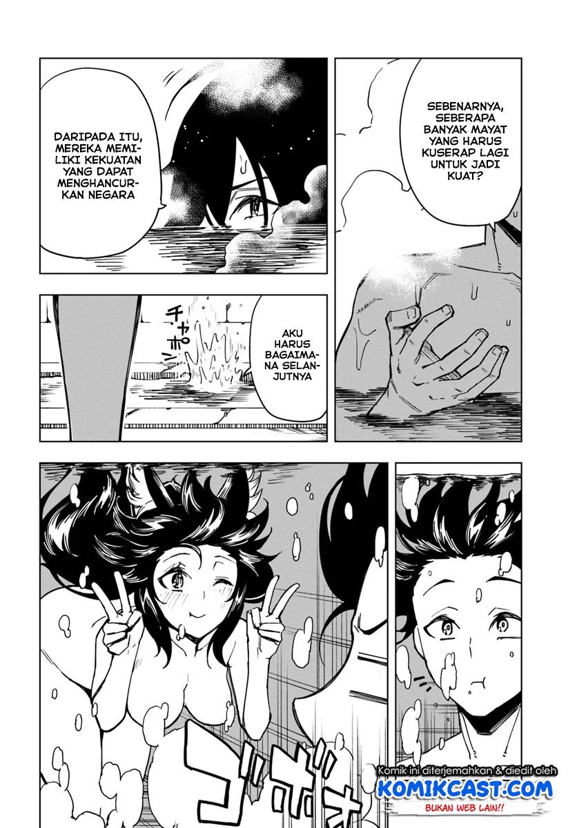 Genkai Level 1 kara no Nariagari Chapter 4 - halaman 21