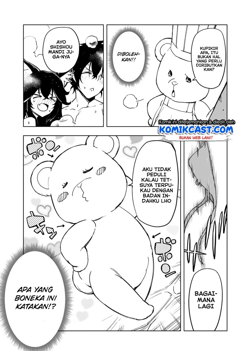 Genkai Level 1 kara no Nariagari Chapter 4 - halaman 24