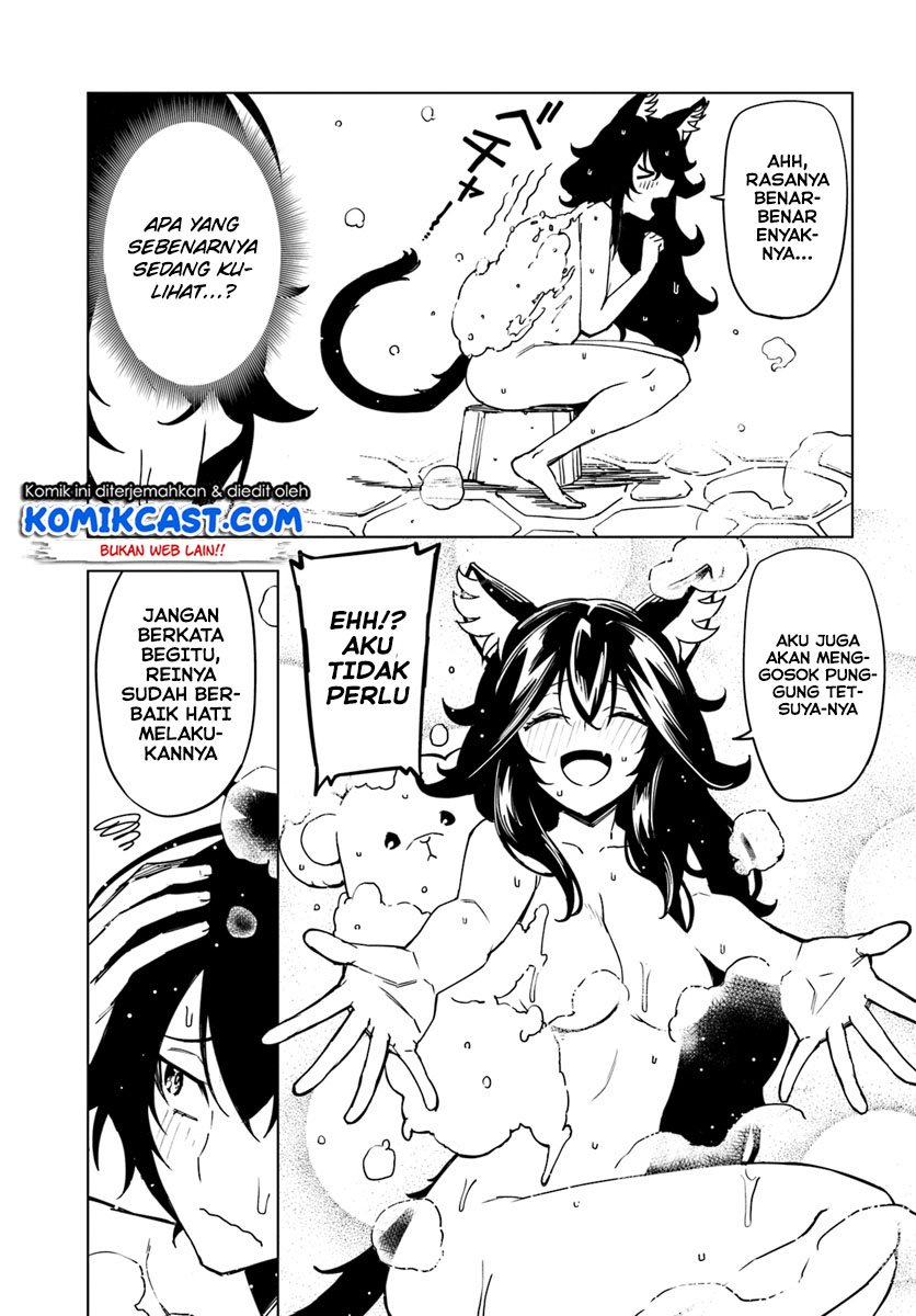 Genkai Level 1 kara no Nariagari Chapter 4 - halaman 26