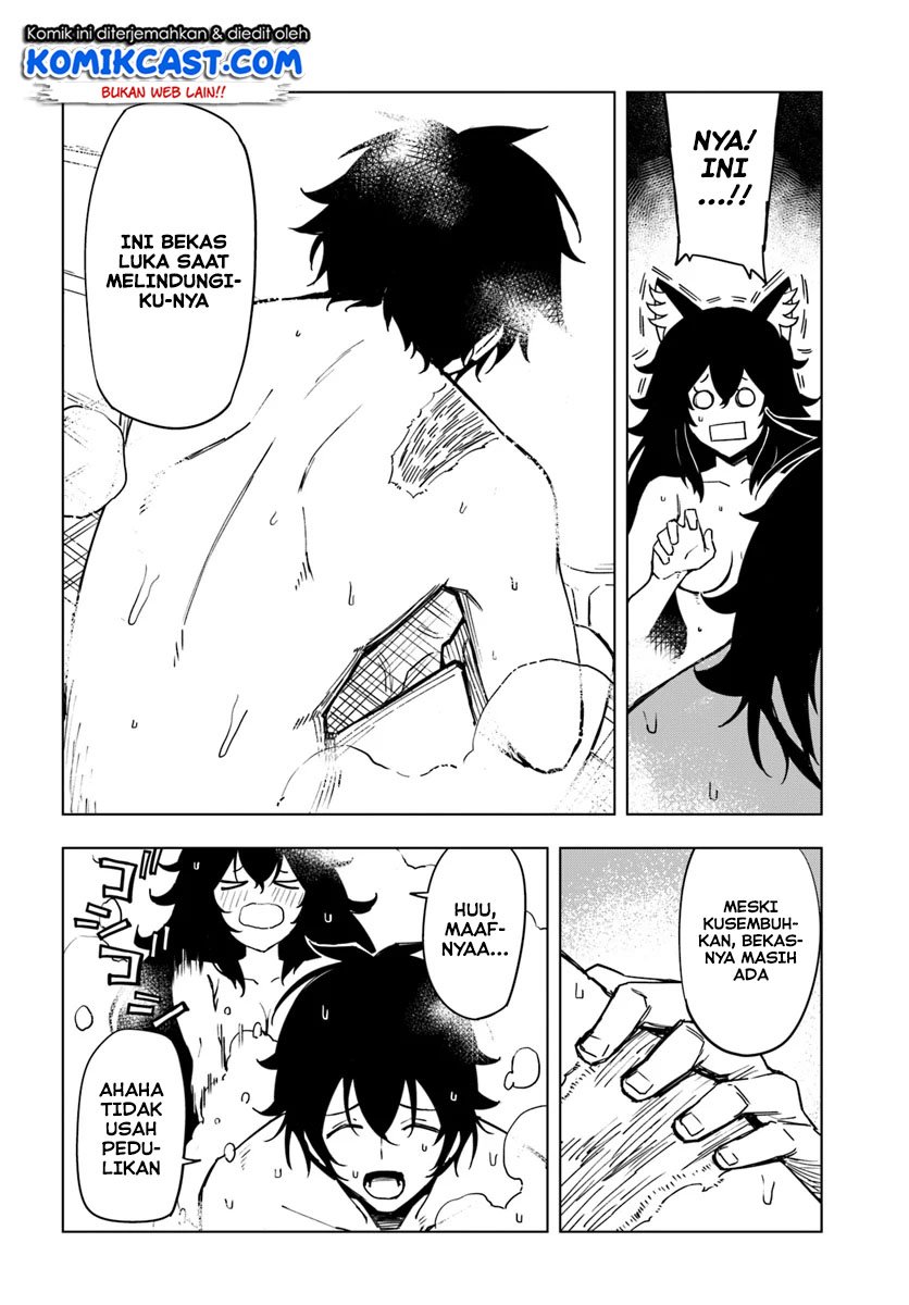 Genkai Level 1 kara no Nariagari Chapter 4 - halaman 27