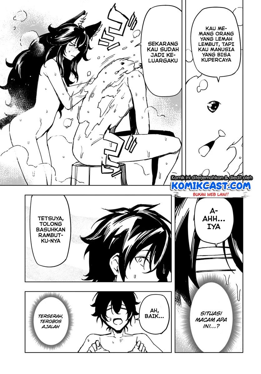 Genkai Level 1 kara no Nariagari Chapter 4 - halaman 28