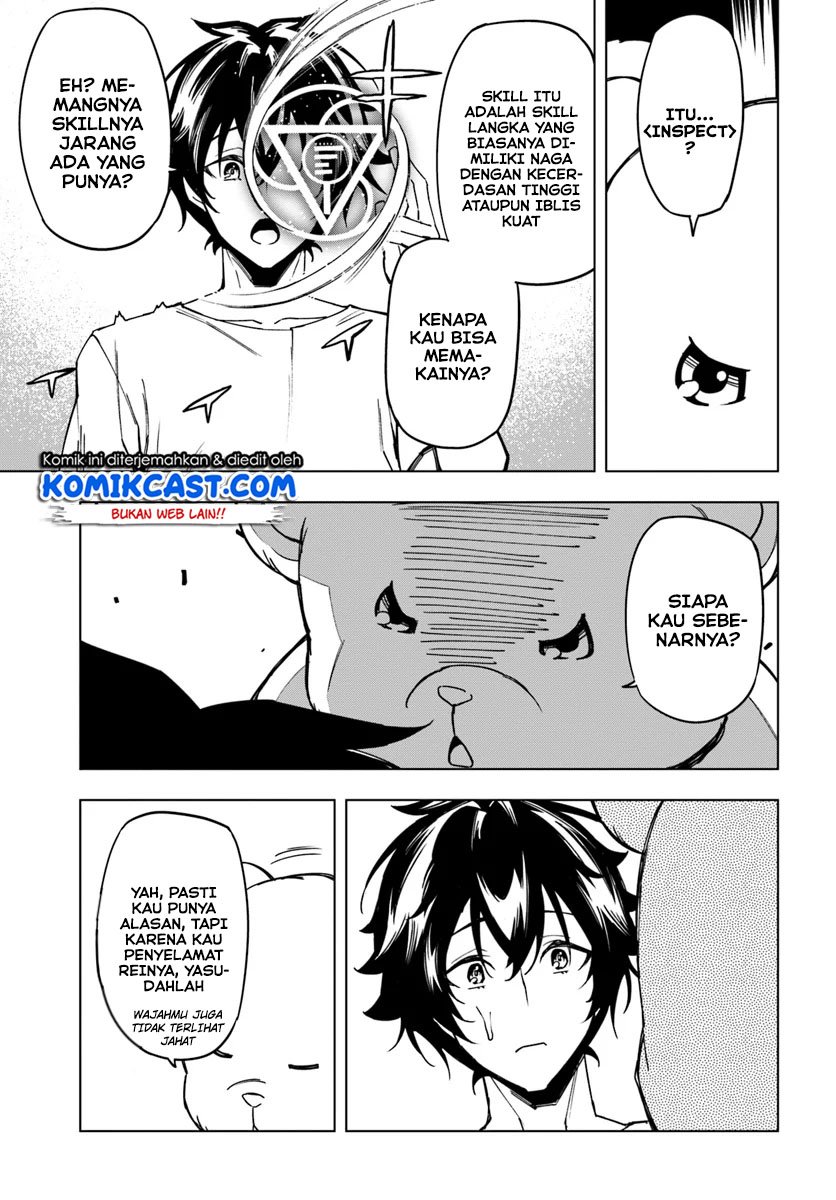 Genkai Level 1 kara no Nariagari Chapter 4 - halaman 6