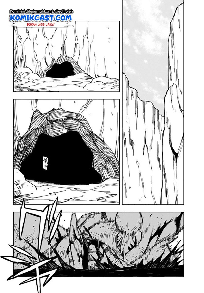 Genkai Level 1 kara no Nariagari Chapter 5 - halaman 21