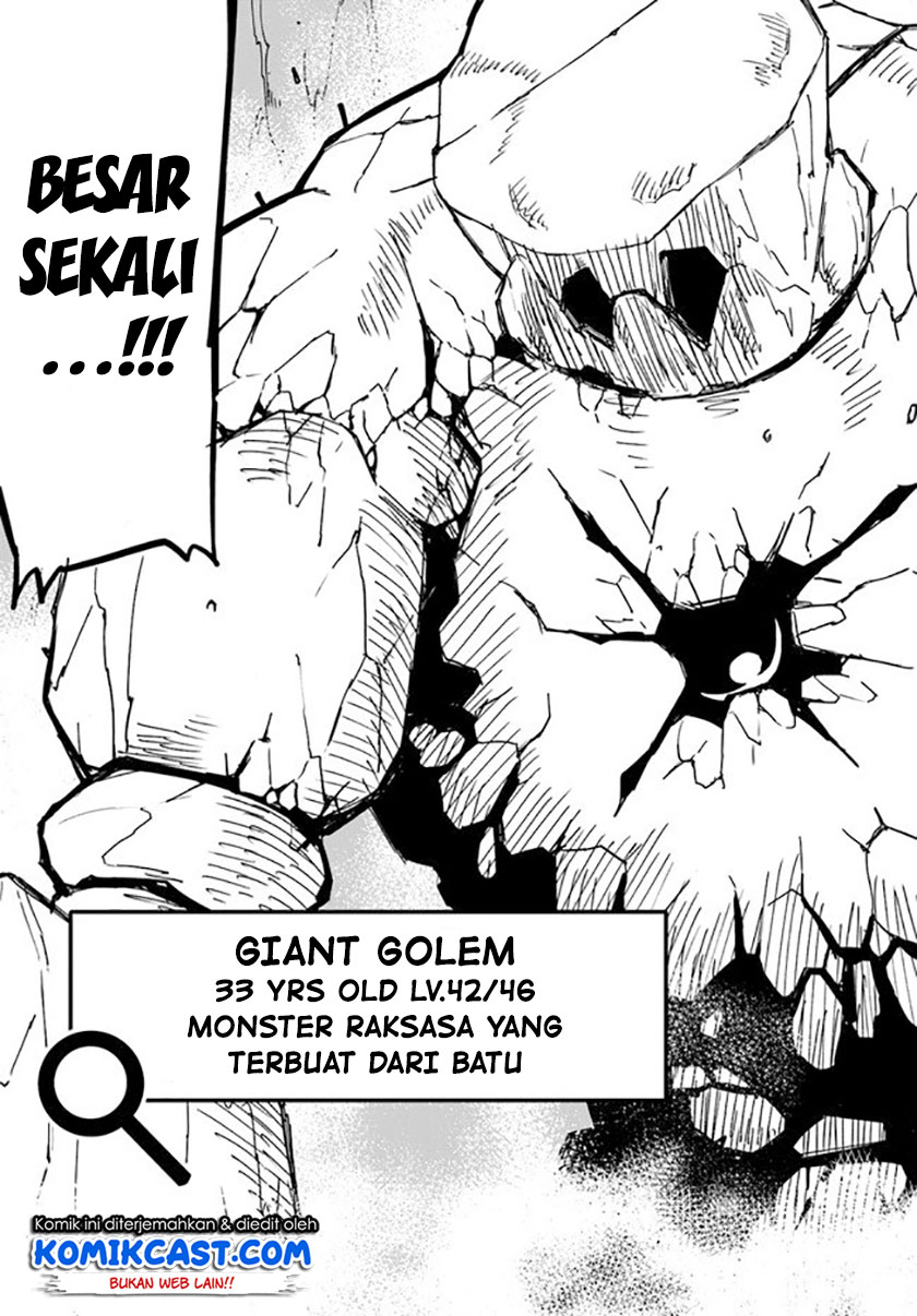 Genkai Level 1 kara no Nariagari Chapter 5 - halaman 26