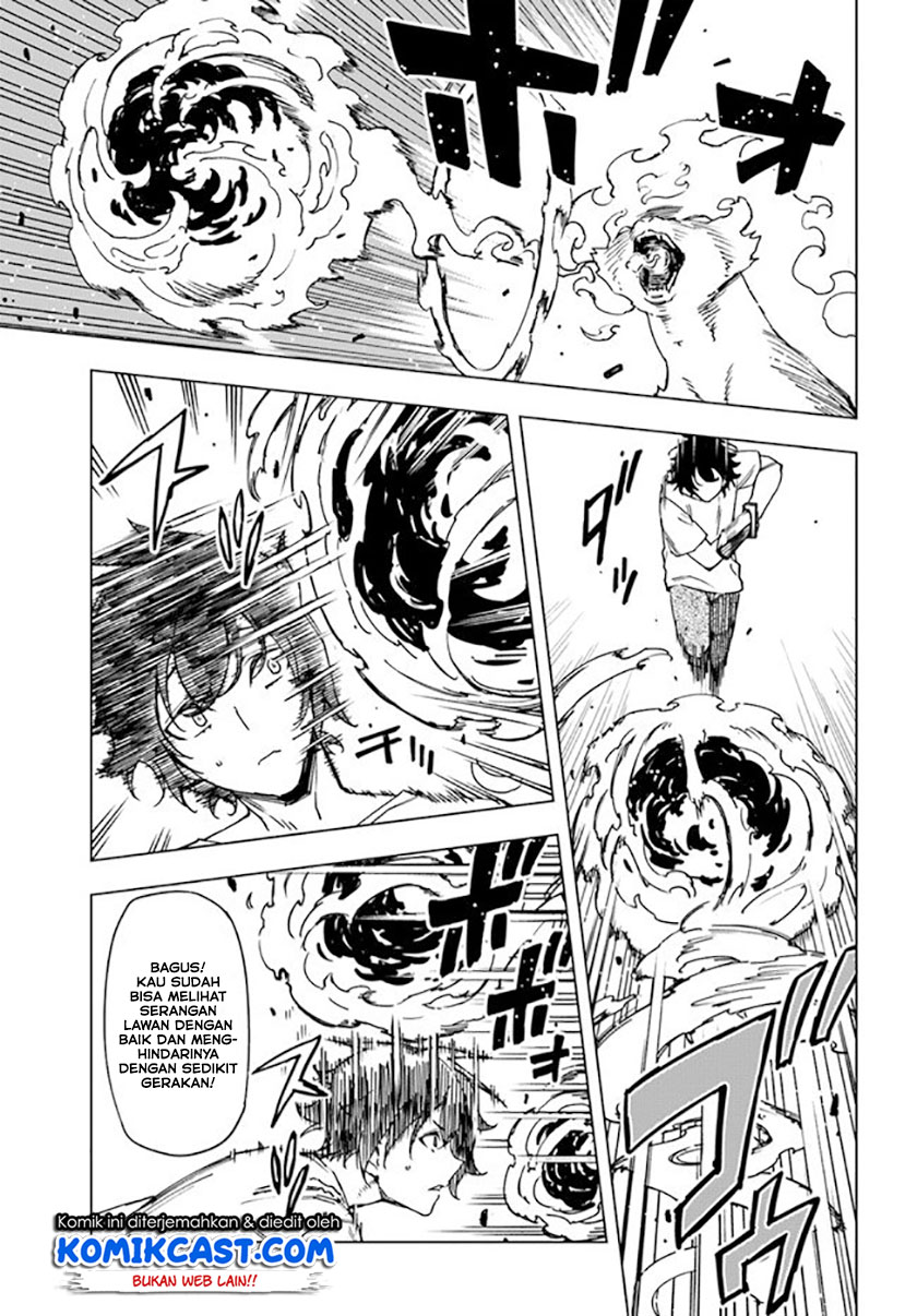 Genkai Level 1 kara no Nariagari Chapter 5 - halaman 4