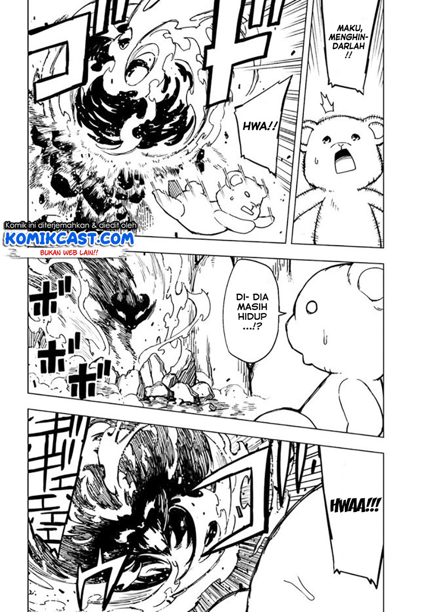 Genkai Level 1 kara no Nariagari Chapter 5 - halaman 7