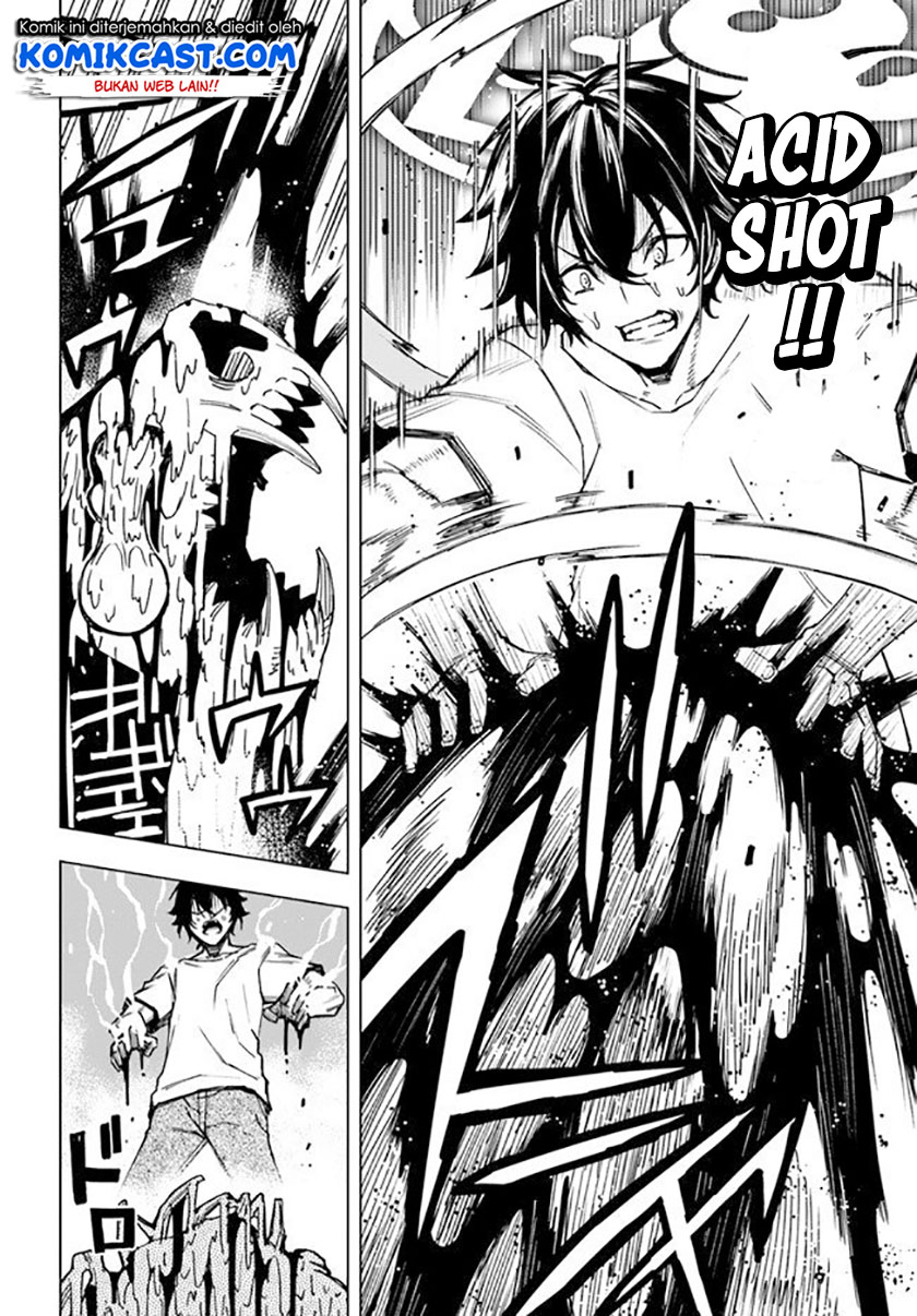 Genkai Level 1 kara no Nariagari Chapter 5 - halaman 9