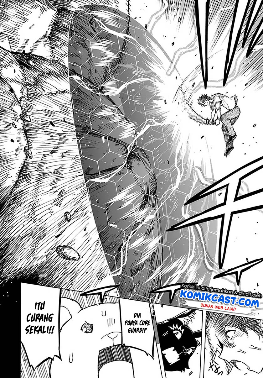 Genkai Level 1 kara no Nariagari Chapter 6 - halaman 10