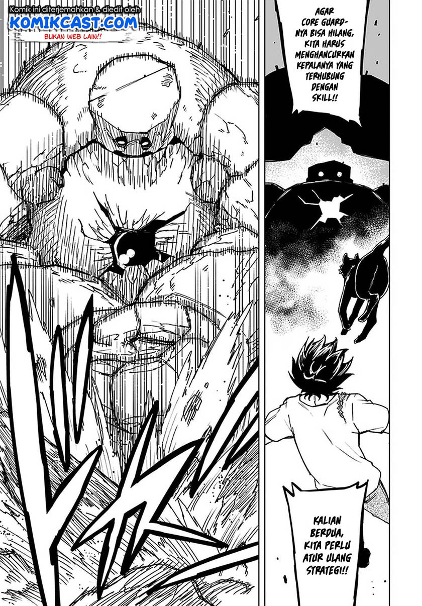 Genkai Level 1 kara no Nariagari Chapter 6 - halaman 11