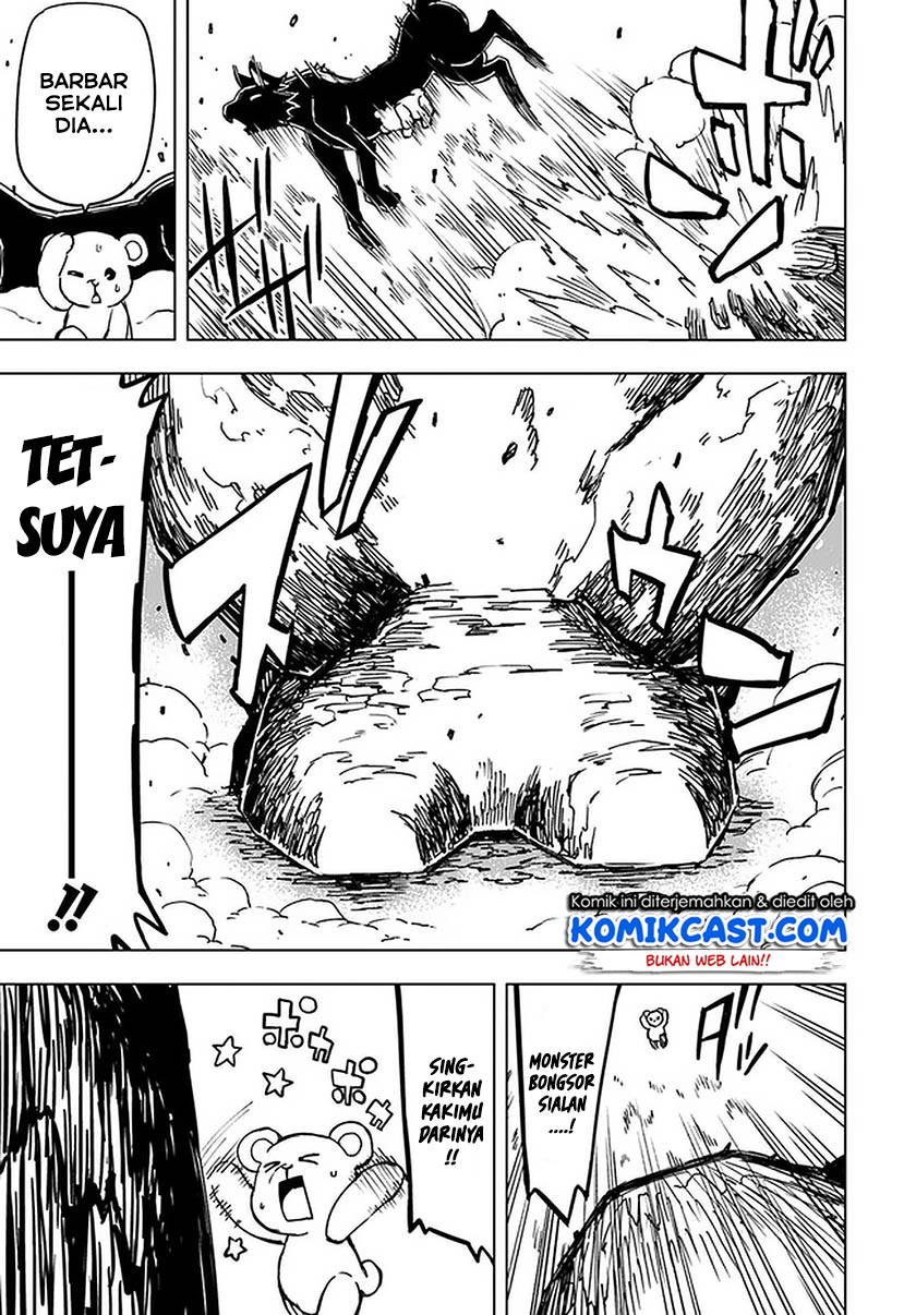 Genkai Level 1 kara no Nariagari Chapter 6 - halaman 15