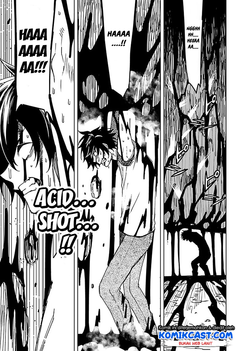 Genkai Level 1 kara no Nariagari Chapter 6 - halaman 17