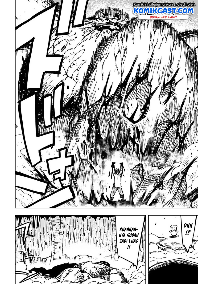 Genkai Level 1 kara no Nariagari Chapter 6 - halaman 18