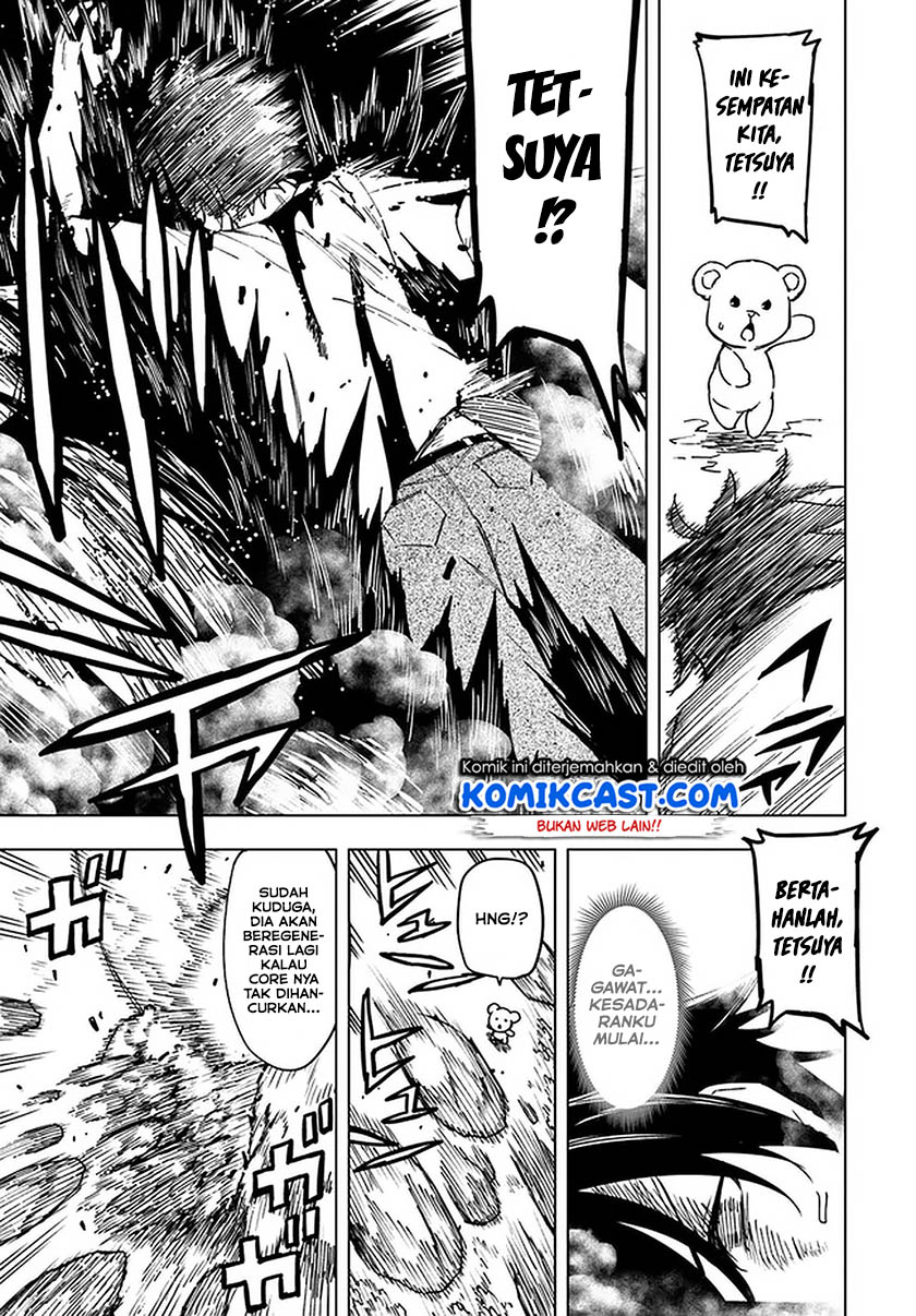 Genkai Level 1 kara no Nariagari Chapter 6 - halaman 19