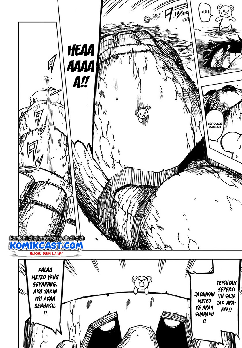 Genkai Level 1 kara no Nariagari Chapter 6 - halaman 20