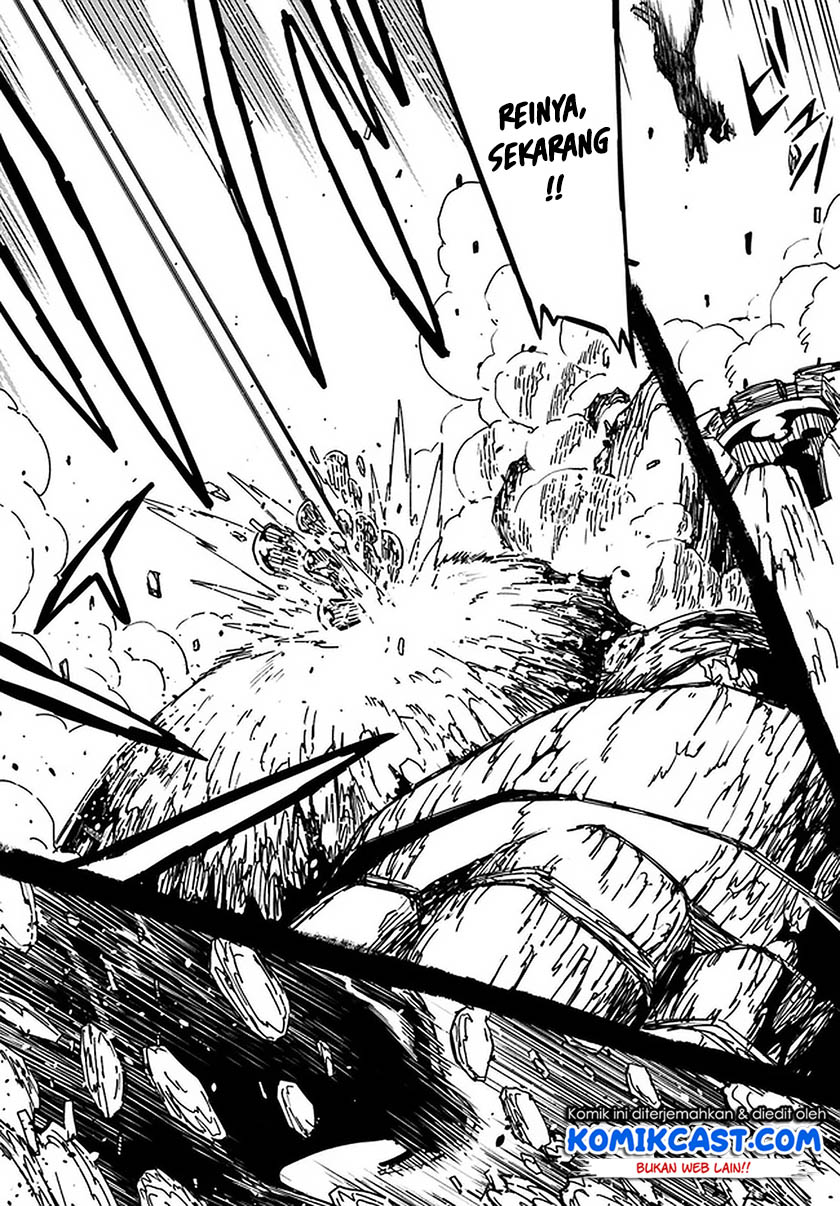 Genkai Level 1 kara no Nariagari Chapter 6 - halaman 23