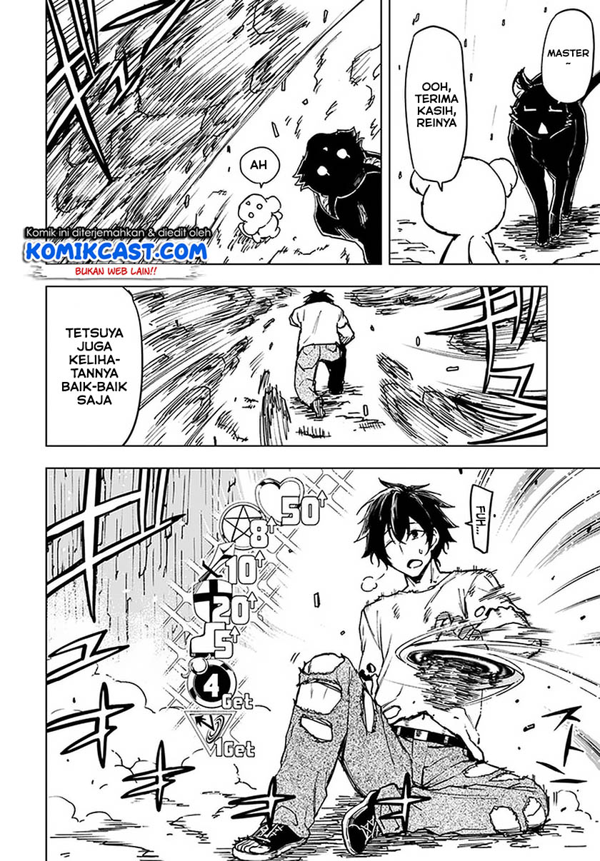 Genkai Level 1 kara no Nariagari Chapter 6 - halaman 25