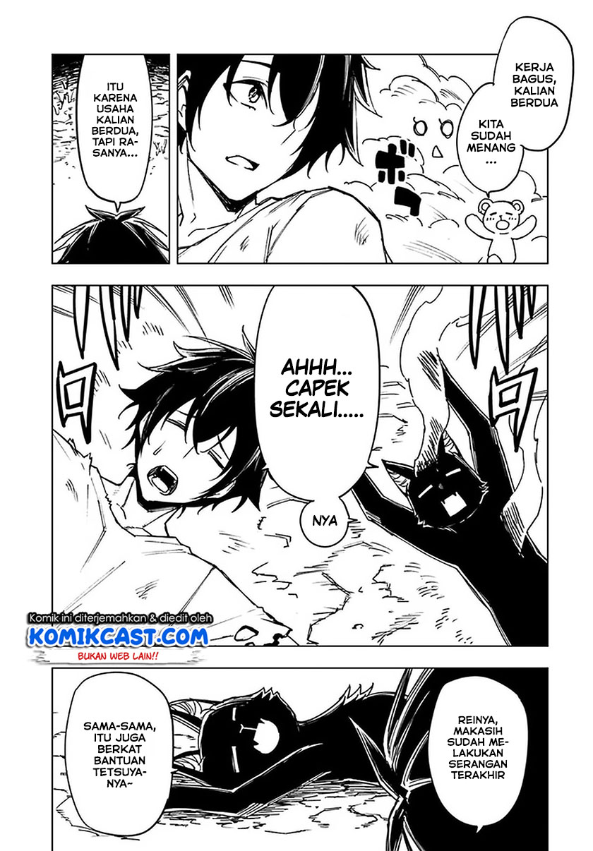 Genkai Level 1 kara no Nariagari Chapter 6 - halaman 26