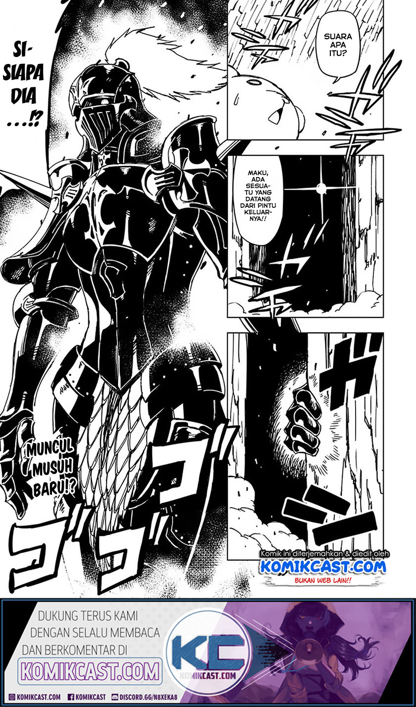 Genkai Level 1 kara no Nariagari Chapter 6 - halaman 28
