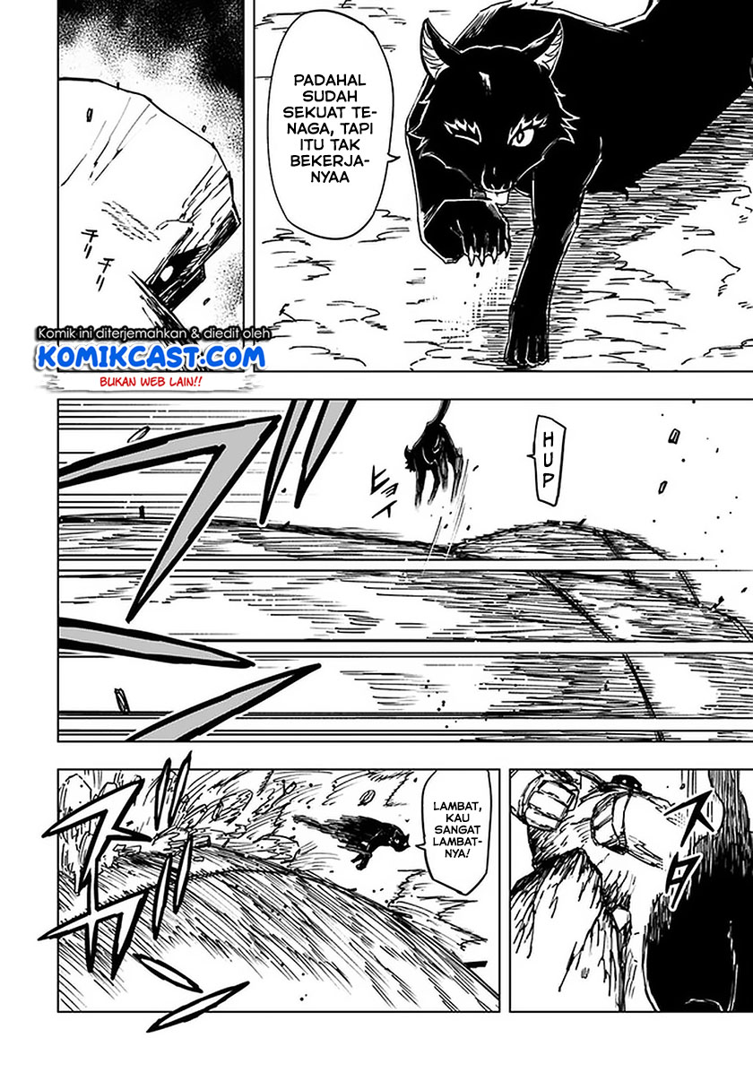 Genkai Level 1 kara no Nariagari Chapter 6 - halaman 8