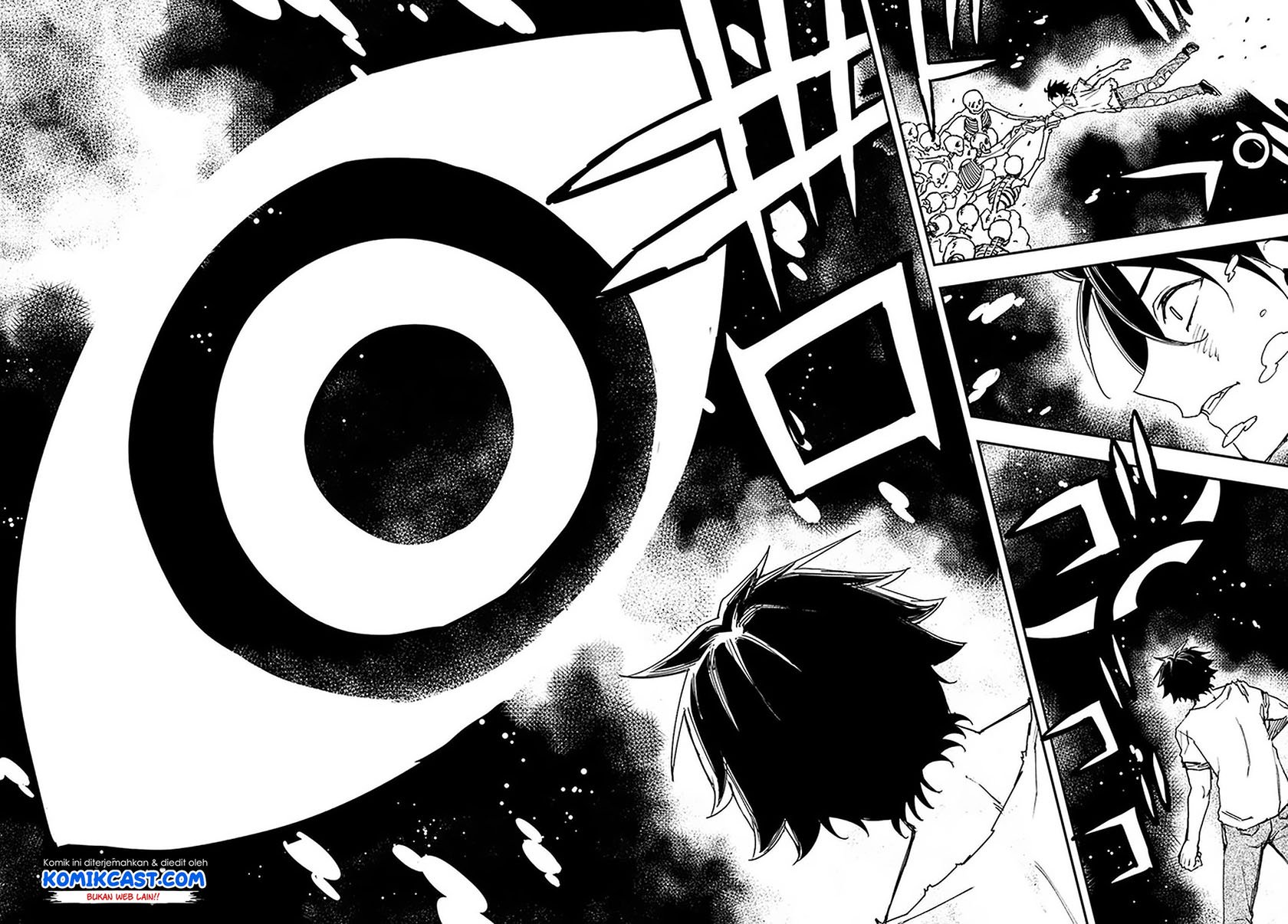 Genkai Level 1 kara no Nariagari Chapter 7 - halaman 10